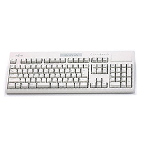 【新品未使用】富士通コンポーネント リベルタッチ Libertouch Amazon.co.jp: 富士通コンポーネント Libertouch White USBキーボード